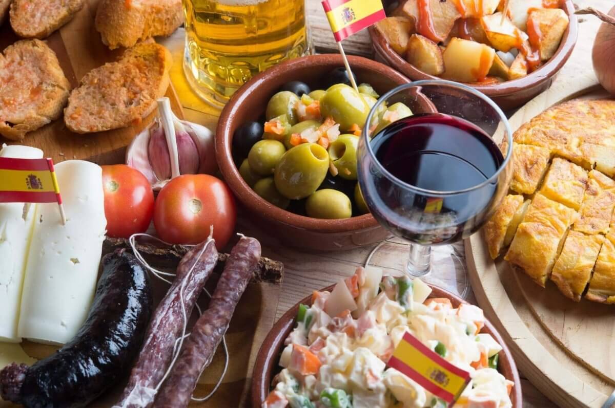 Was sind Tapas