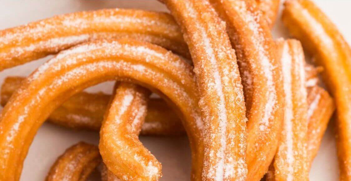 Churros Rezept Original