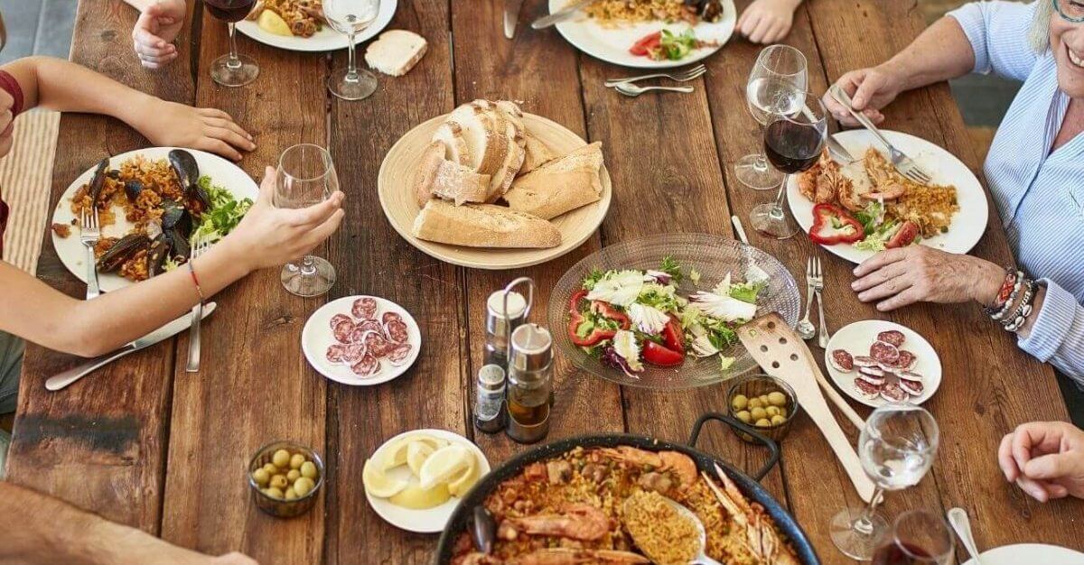 Warum essen Spanier so spät