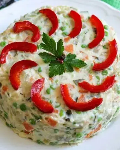 Ensaladilla Rusa zubereiten – das Original Rezept