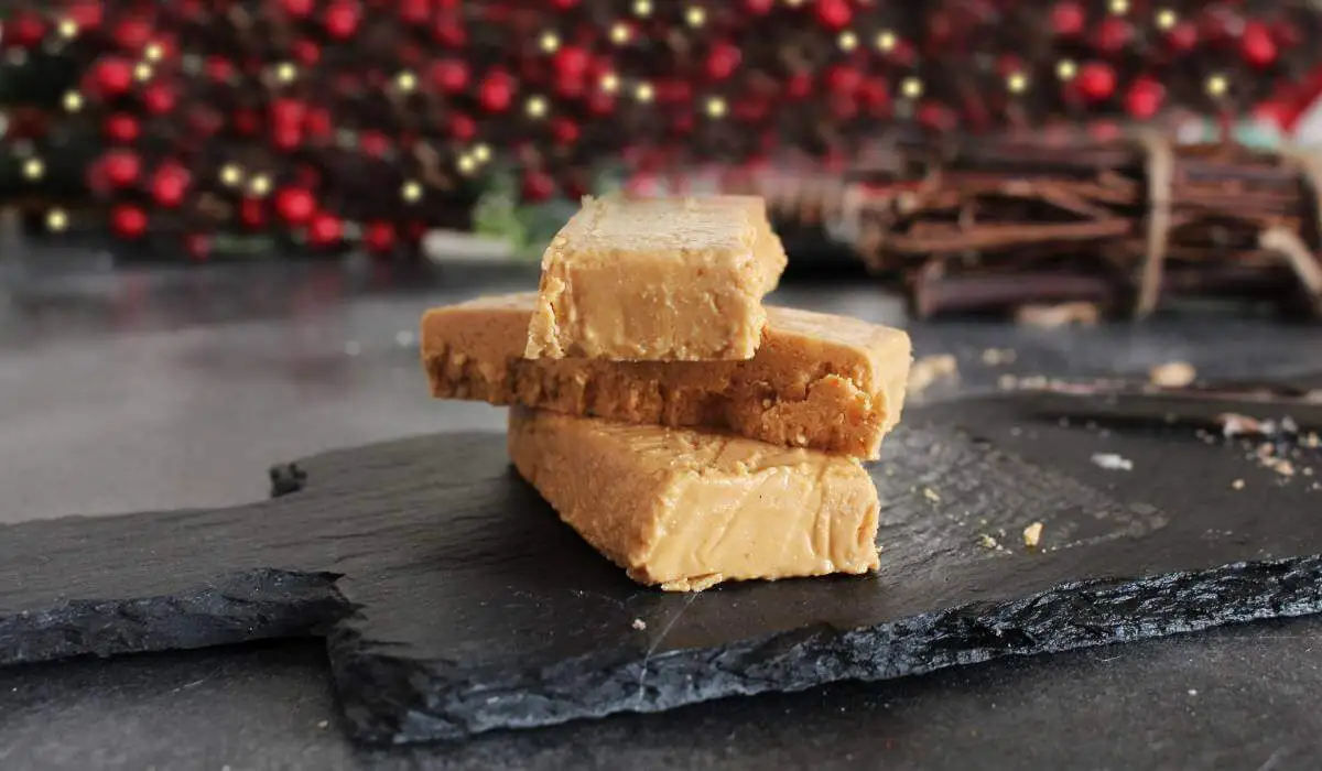 Turron ohne Zucker aus Mandeln und Stevia – gesundes spanisches Nougat